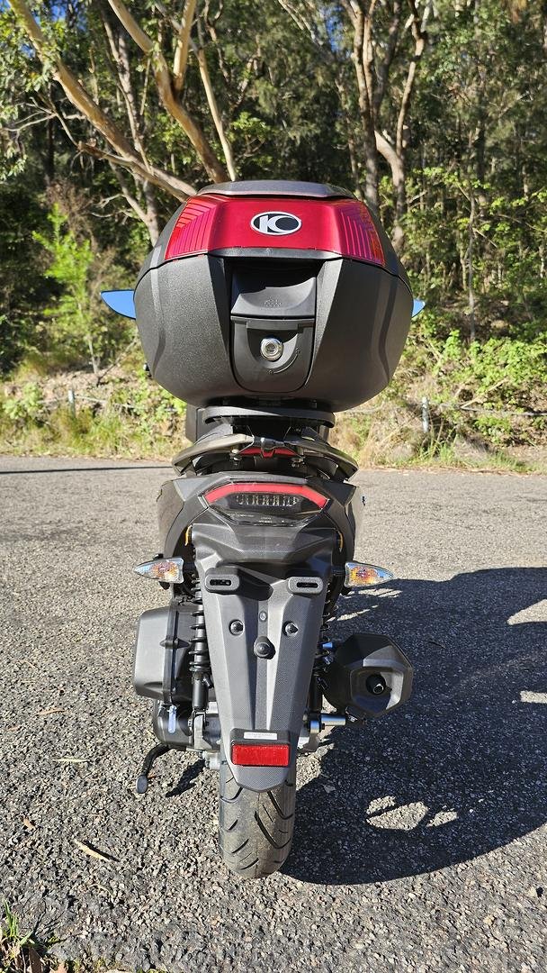 2025 Kymco Skytown 150 Skytown Brown