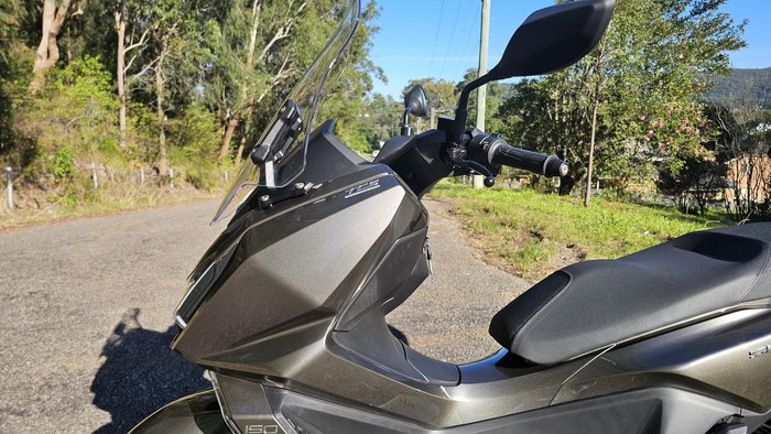 2025 Kymco Skytown 150 Skytown Brown