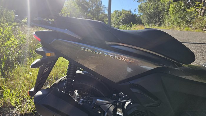 2025 Kymco Skytown 150 Skytown Brown