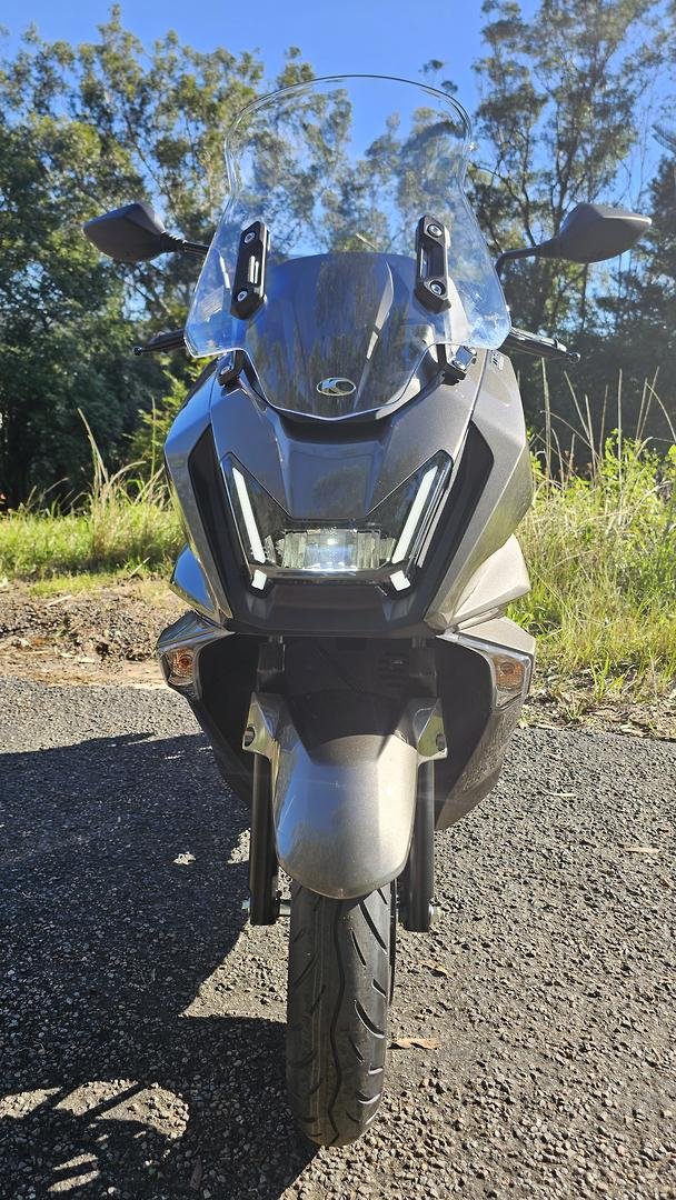 2025 Kymco Skytown 150 Skytown Brown