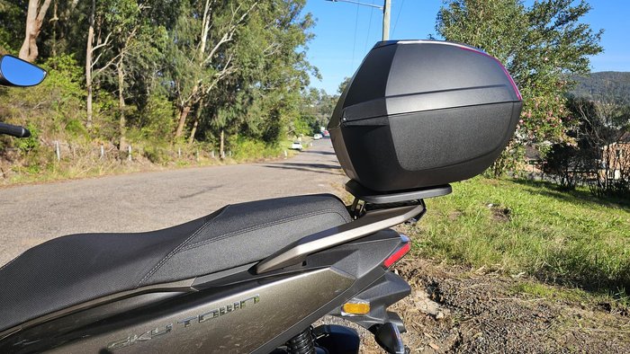 2025 Kymco Skytown 150 Skytown Brown