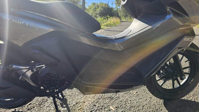 2025 Kymco Skytown 150 Skytown Brown