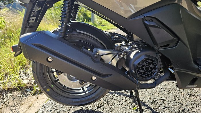 2025 Kymco Skytown 150 Skytown Brown