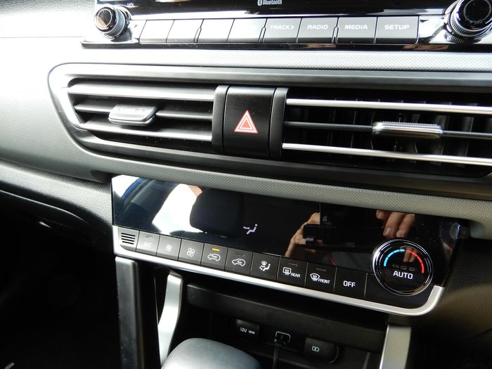 2019 Kia Seltos Sport SP2 MY20 Neptune Blue