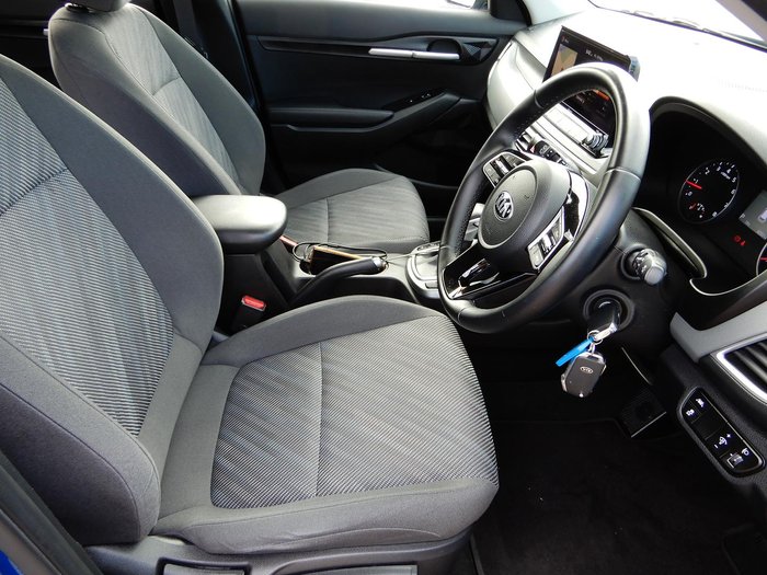 2019 Kia Seltos Sport SP2 MY20 Neptune Blue