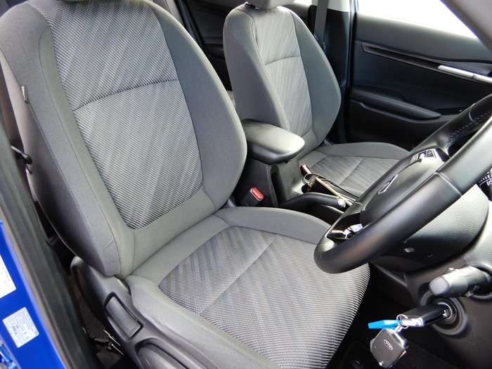 2019 Kia Seltos Sport SP2 MY20 Neptune Blue