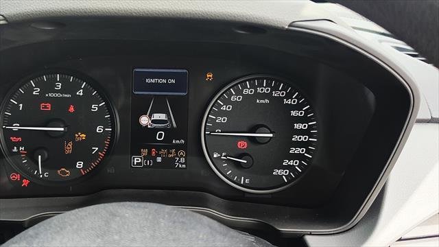 2024 Subaru Crosstrek 2.0L