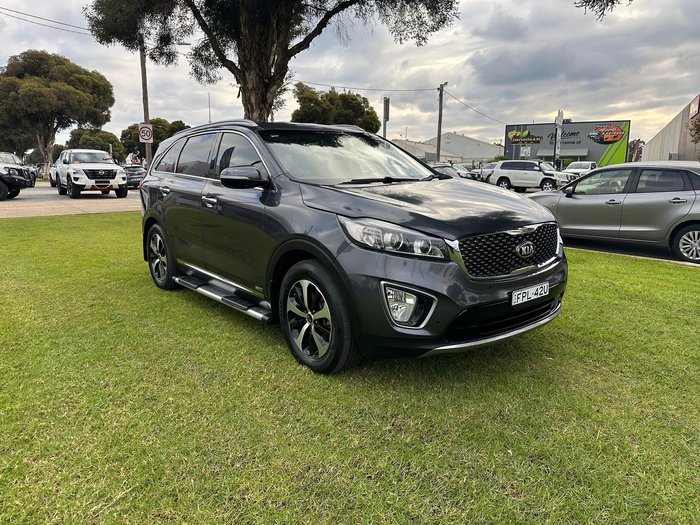 2016 Kia Sorento