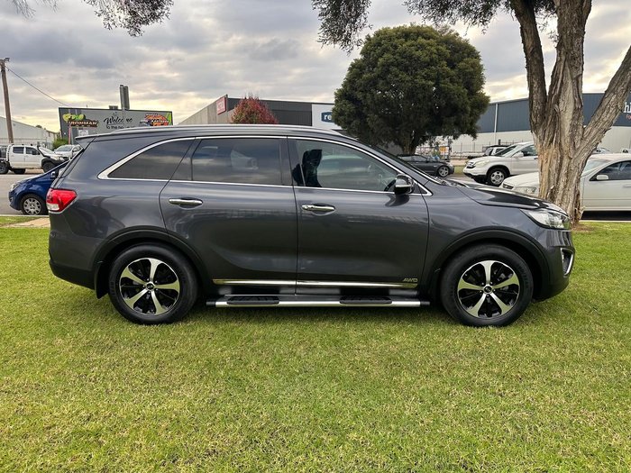 2016 Kia Sorento