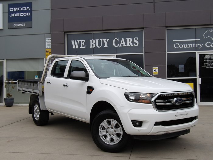 2019 Ford Ranger XLS