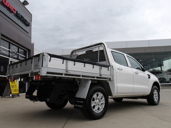 2019 Ford Ranger XLS