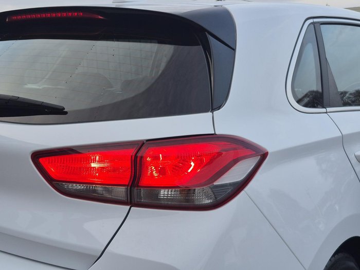 2021 Hyundai i30 Active PD.V4 MY22 Polar White