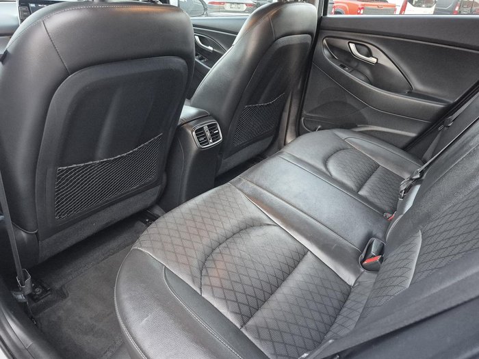 2021 Hyundai i30 Active PD.V4 MY22 Polar White