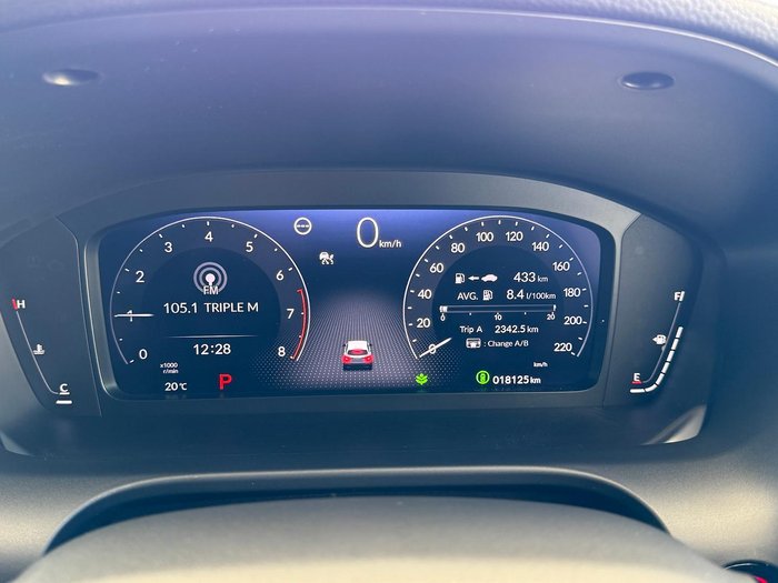 2023 Honda ZR-V VTi L