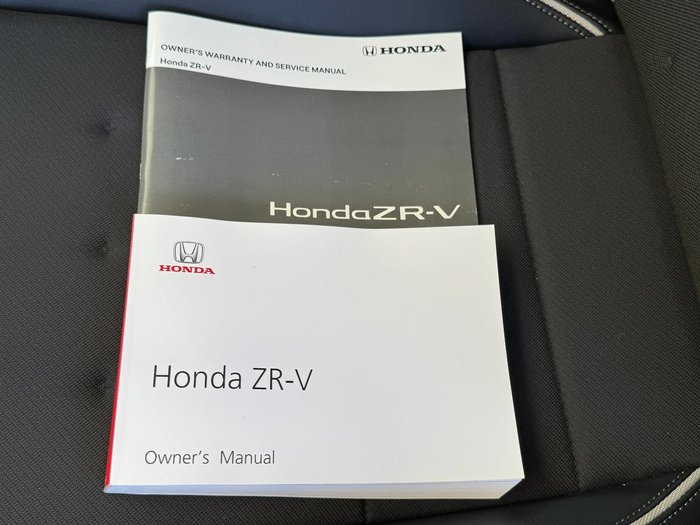 2023 Honda ZR-V VTi L
