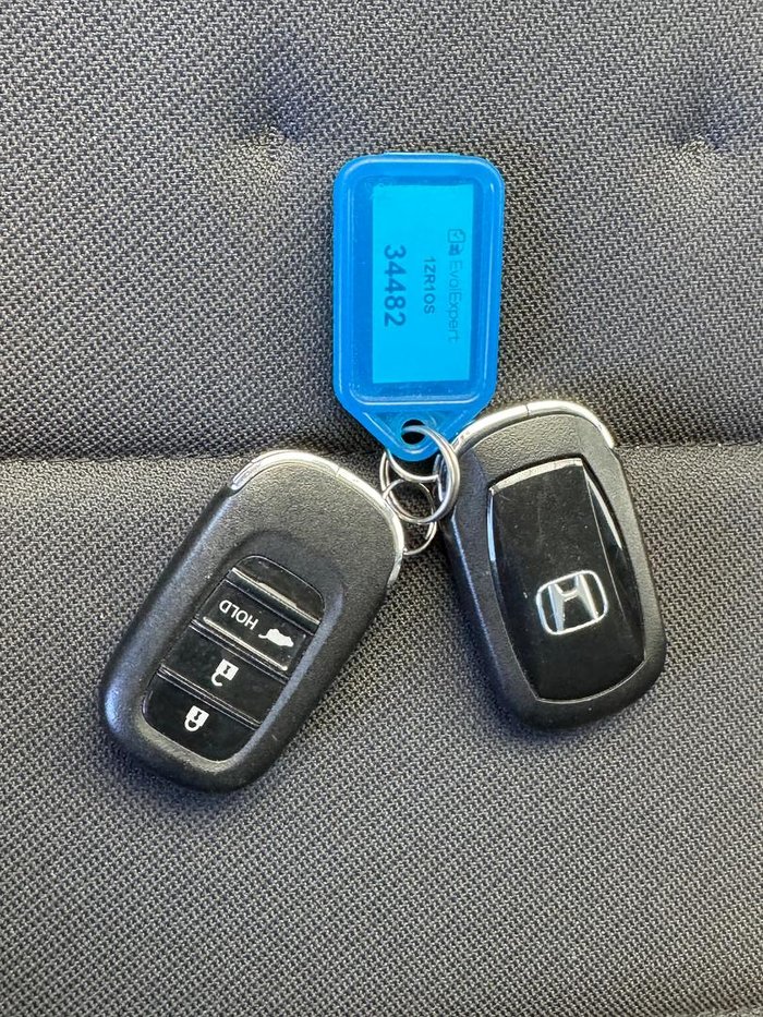 2023 Honda ZR-V VTi L