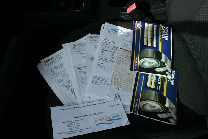 2011 Volkswagen Jetta 118TSI 1B MY12 Platinum Grey