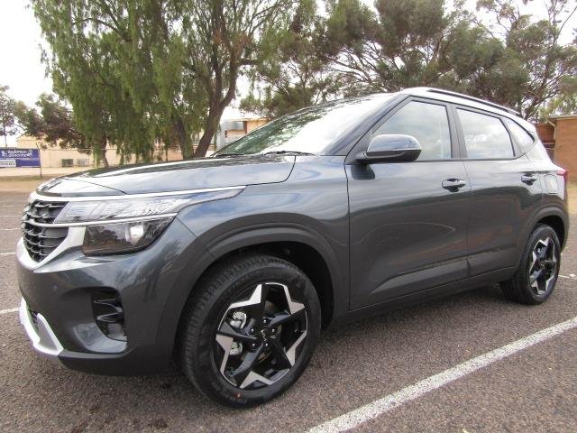 2025 Kia Seltos Sport