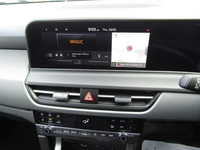 2025 Kia Seltos Sport