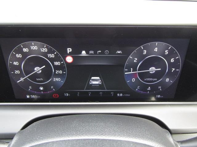 2025 Kia Seltos Sport