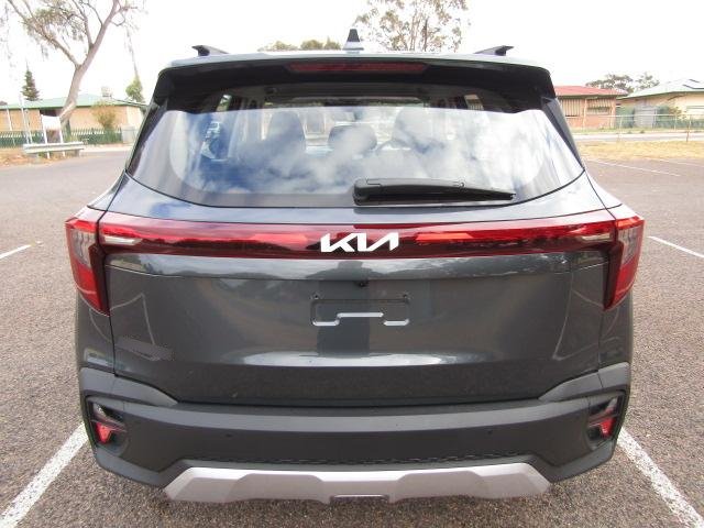 2025 Kia Seltos Sport