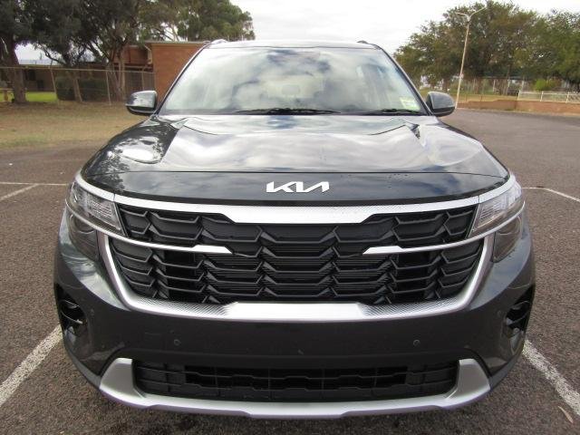 2025 Kia Seltos Sport