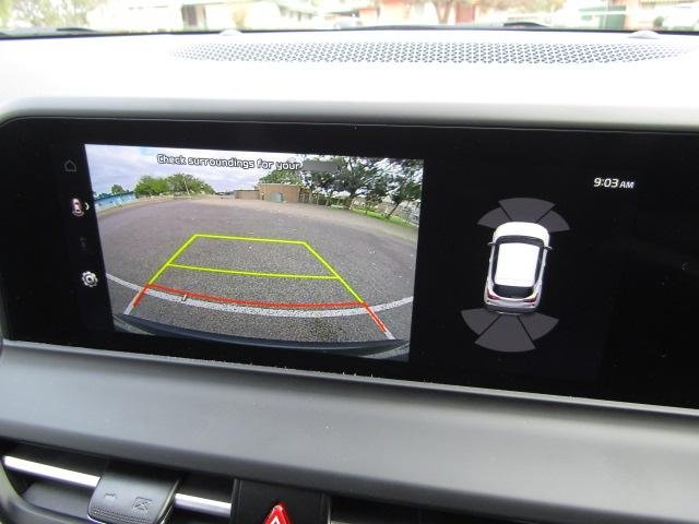 2025 Kia Seltos Sport