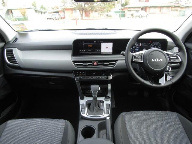 2025 Kia Seltos Sport