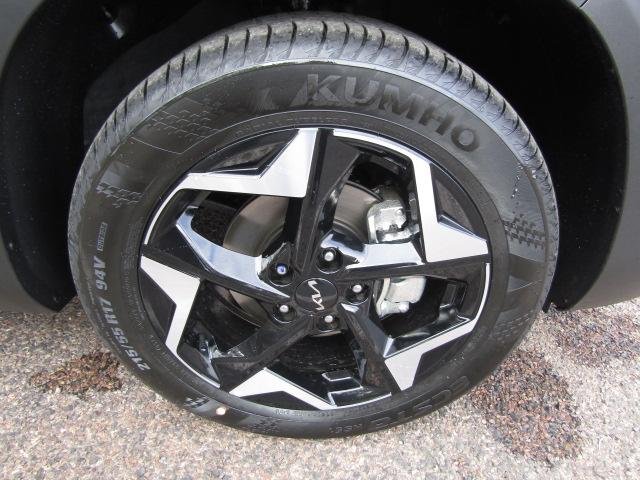 2025 Kia Seltos Sport