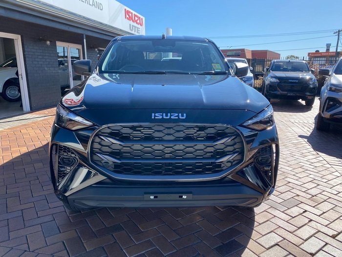 2026 Isuzu MU-X LS-M