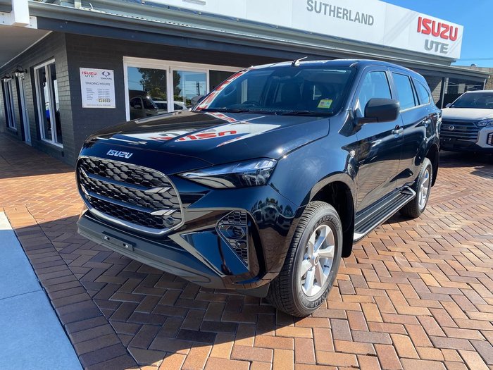 2026 Isuzu MU-X LS-M