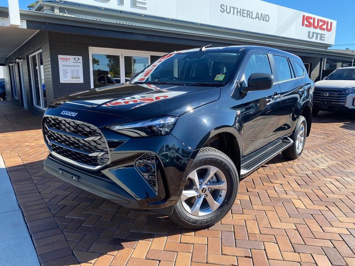 2026 Isuzu MU-X