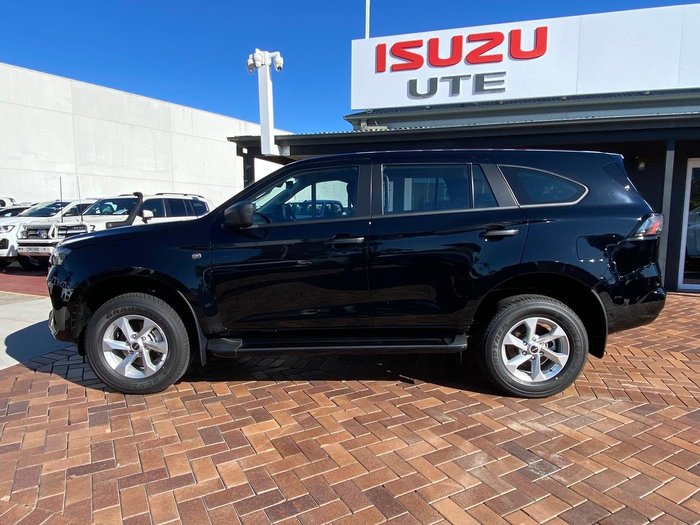 2026 Isuzu MU-X LS-M