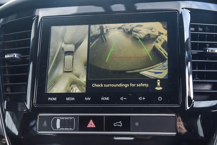 2024 Mitsubishi Pajero Sport GSR