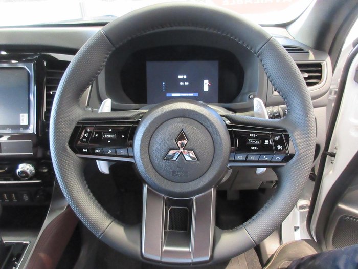 2024 Mitsubishi Pajero Sport GSR