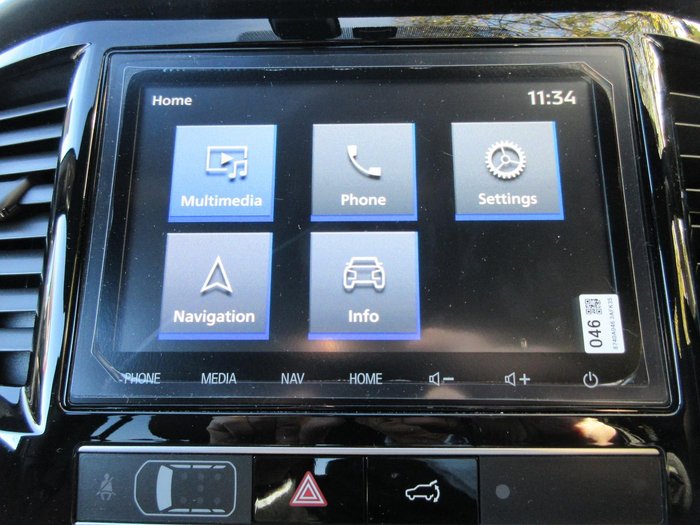 2024 Mitsubishi Pajero Sport GSR
