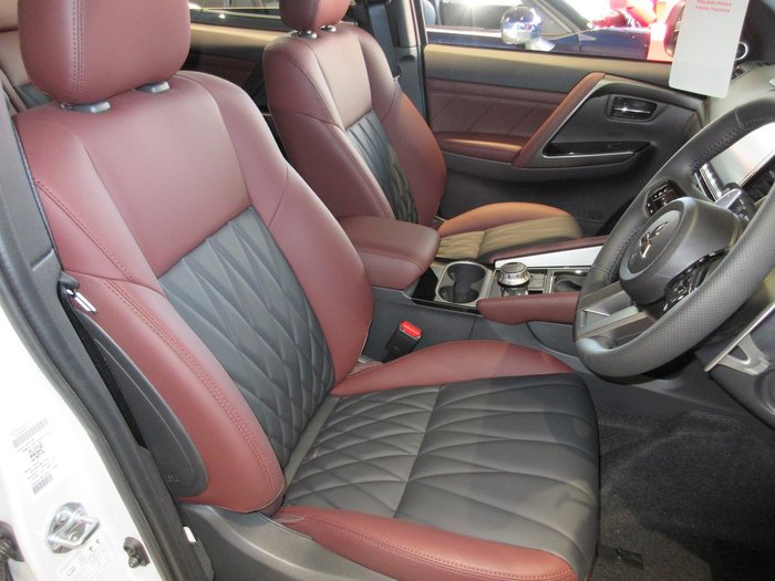 2024 Mitsubishi Pajero Sport GSR