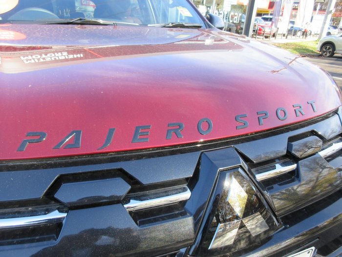 2024 Mitsubishi Pajero Sport GSR