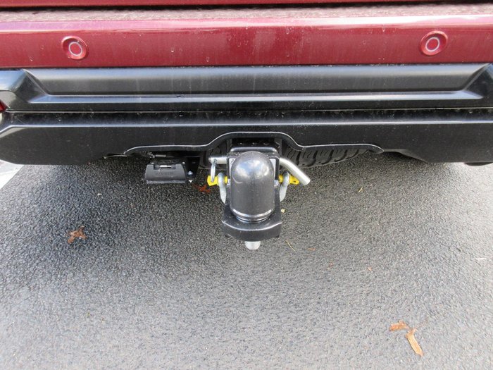 2024 Mitsubishi Pajero Sport GSR