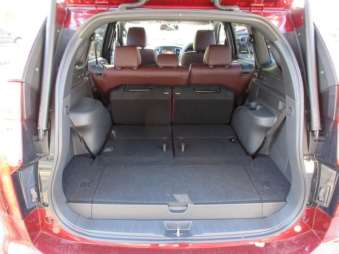 2024 Mitsubishi Pajero Sport GSR
