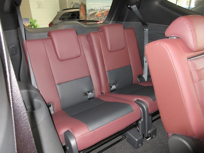 2024 Mitsubishi Pajero Sport GSR