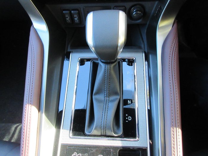 2024 Mitsubishi Pajero Sport GSR