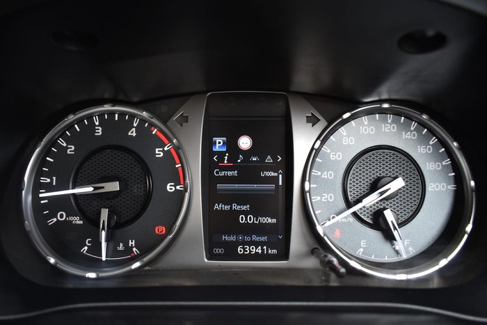2021 Toyota Hilux SR GUN126R 4X4 Dual Range Glacier White