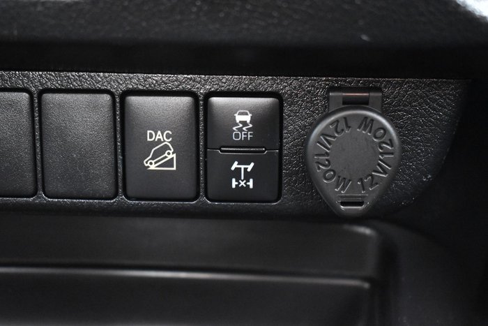 2021 Toyota Hilux SR GUN126R 4X4 Dual Range Glacier White