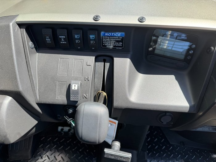 2025 Kawasaki MULE PRO-MX