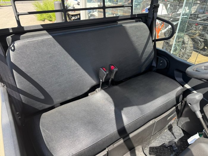 2025 Kawasaki MULE PRO-MX