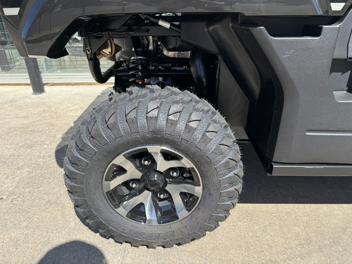 2025 Kawasaki MULE PRO-MX