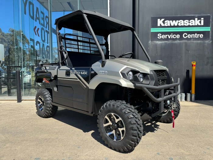 2025 Kawasaki MULE PRO-MX
