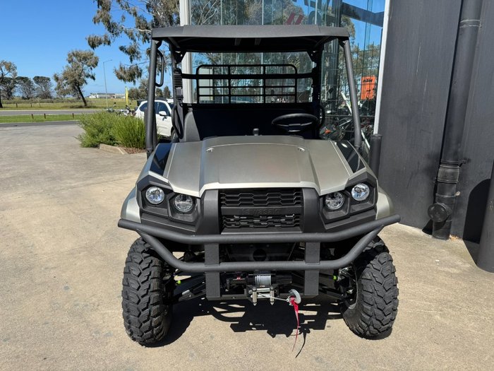 2025 Kawasaki MULE PRO-MX