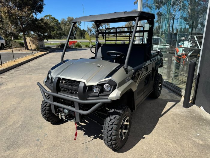 2025 Kawasaki MULE PRO-MX